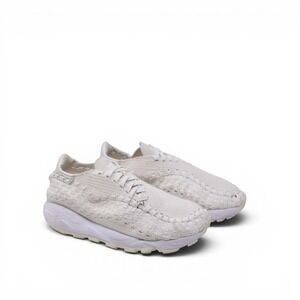 Nike Women Footwear White Air Footscape Woven Sneakers Shoes Size 7.5